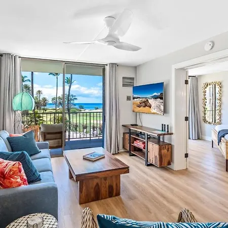 Oceanfront Kihei Paradise Vistas